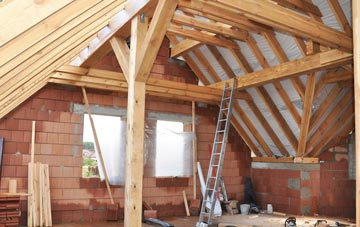 Bexleyhill attic trusses