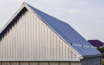 disadvantages of Bexleyhill corrugated roofing