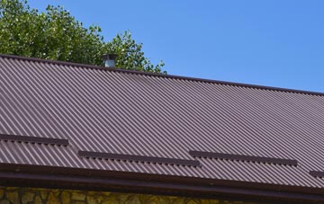typical Bexleyhill corrugated roof uses