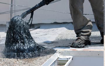 Bexleyhill flat roof waterproofing costs