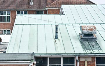 Bexleyhill lead roofing costs