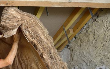 Bexleyhill pitched roof insulation costs