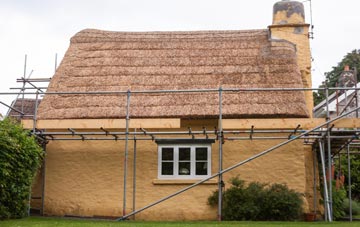 Bexleyhill thatch roofing costs