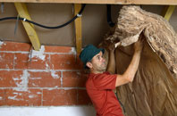 Bexleyhill tapered roof insulation